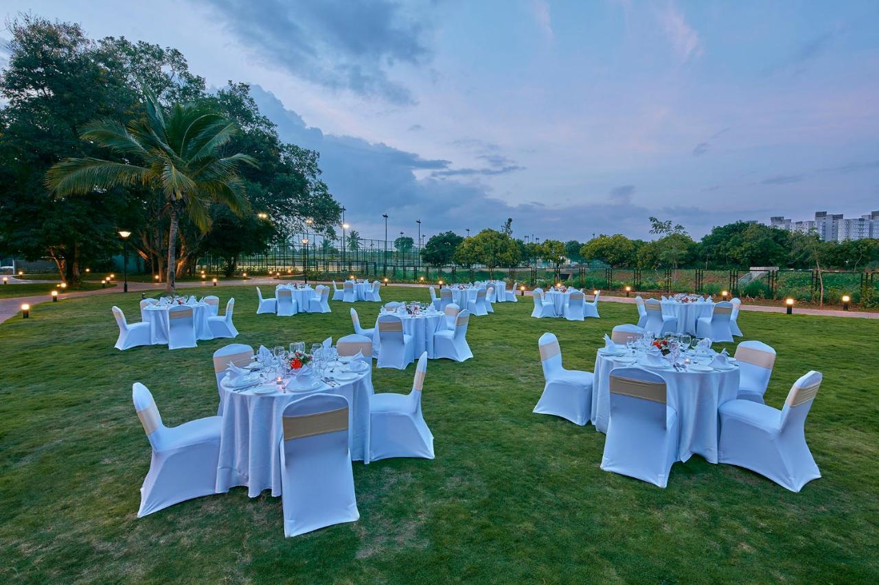 Signature Club Resort Devanahalli Esterno foto