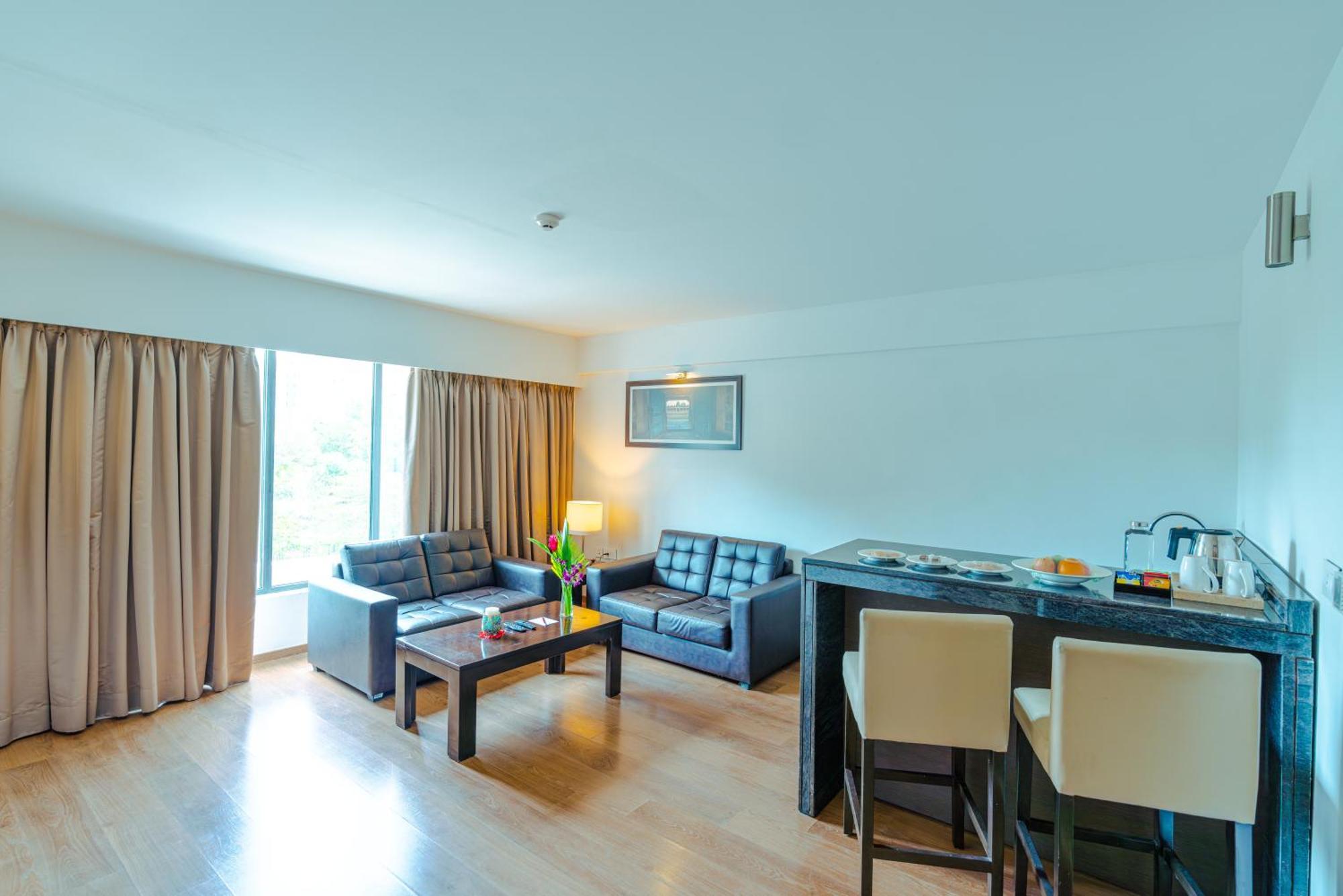 Signature Club Resort Devanahalli Esterno foto