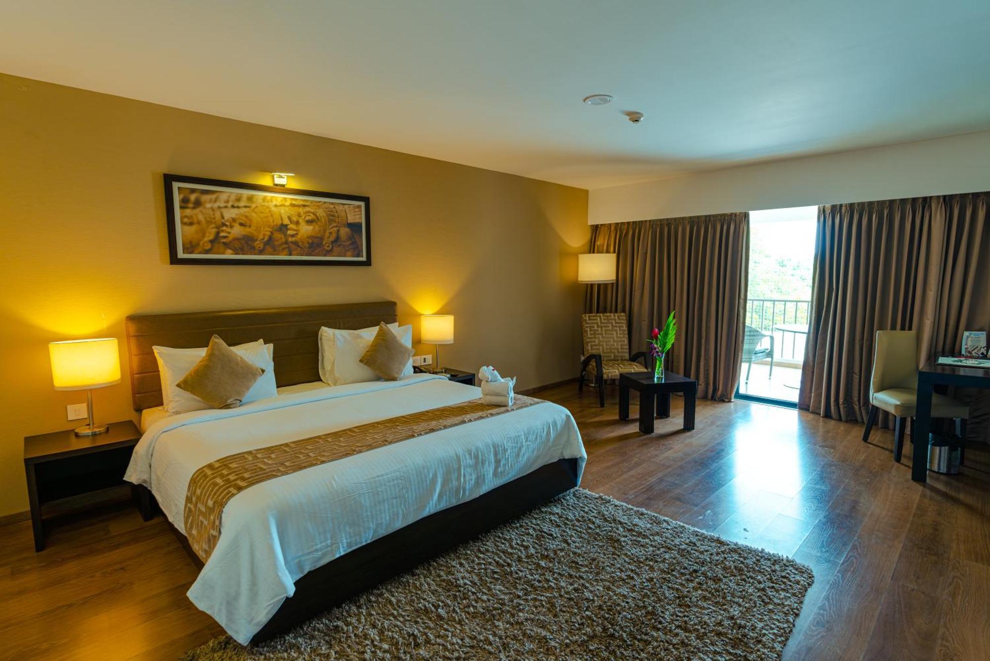 Signature Club Resort Devanahalli Esterno foto