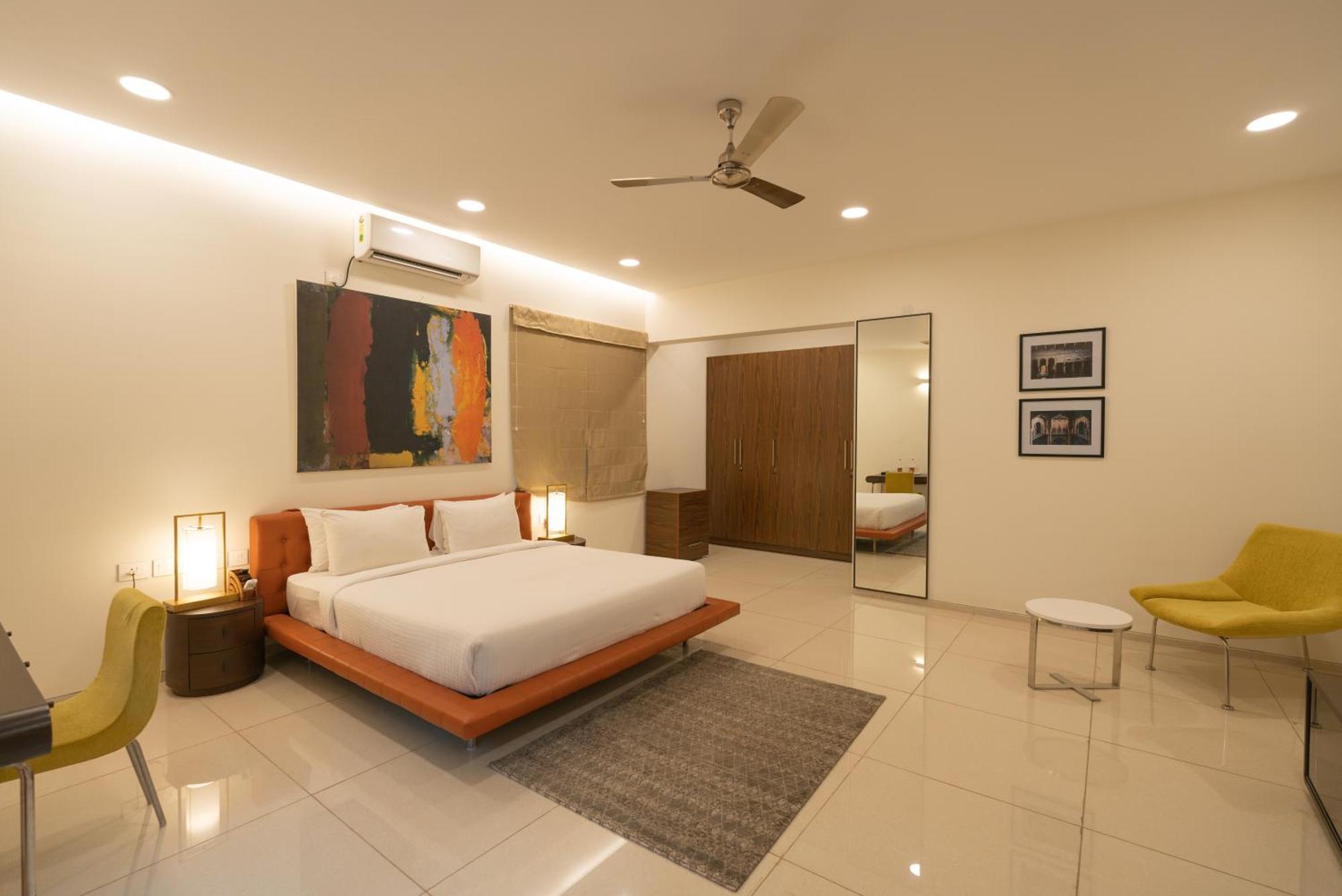 Signature Club Resort Devanahalli Esterno foto