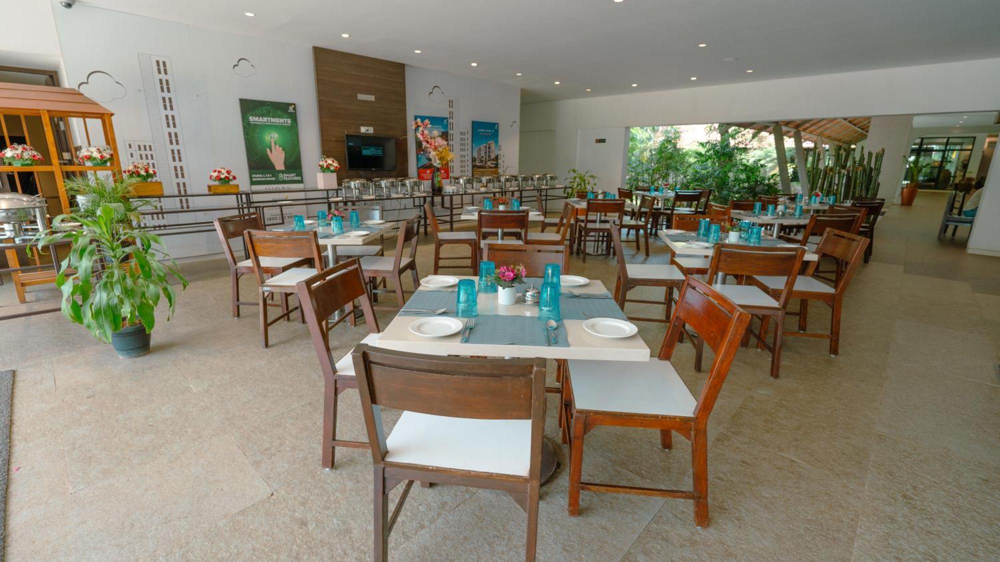 Signature Club Resort Devanahalli Esterno foto