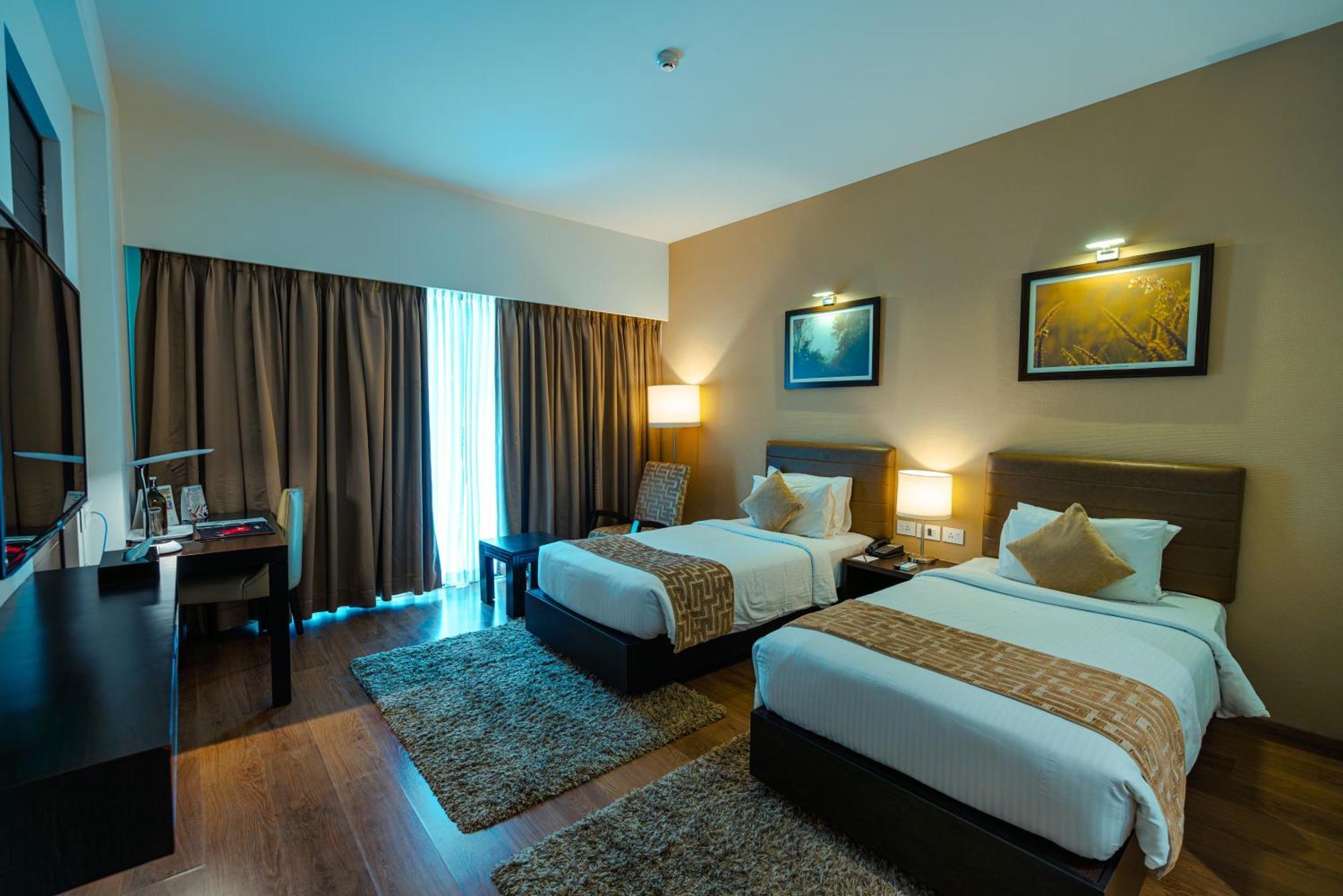 Signature Club Resort Devanahalli Esterno foto
