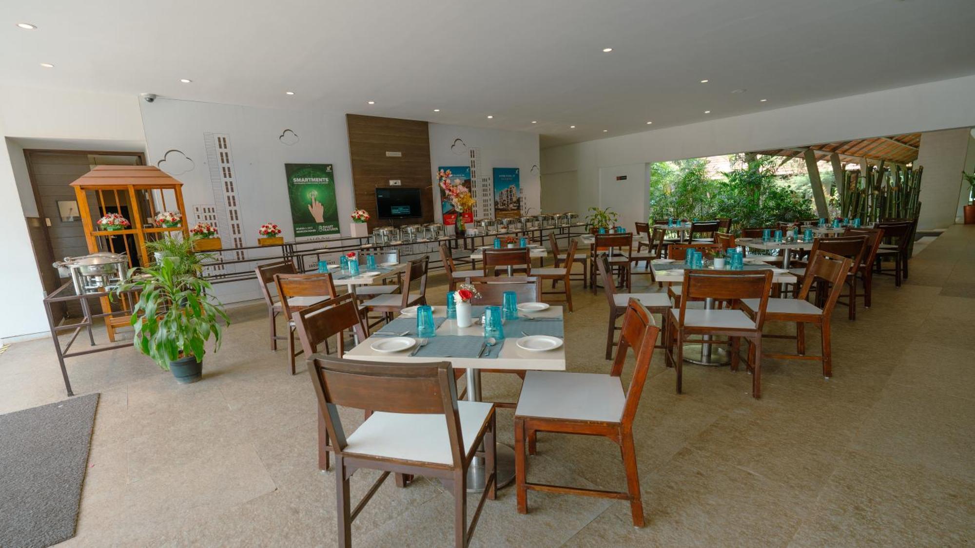 Signature Club Resort Devanahalli Esterno foto