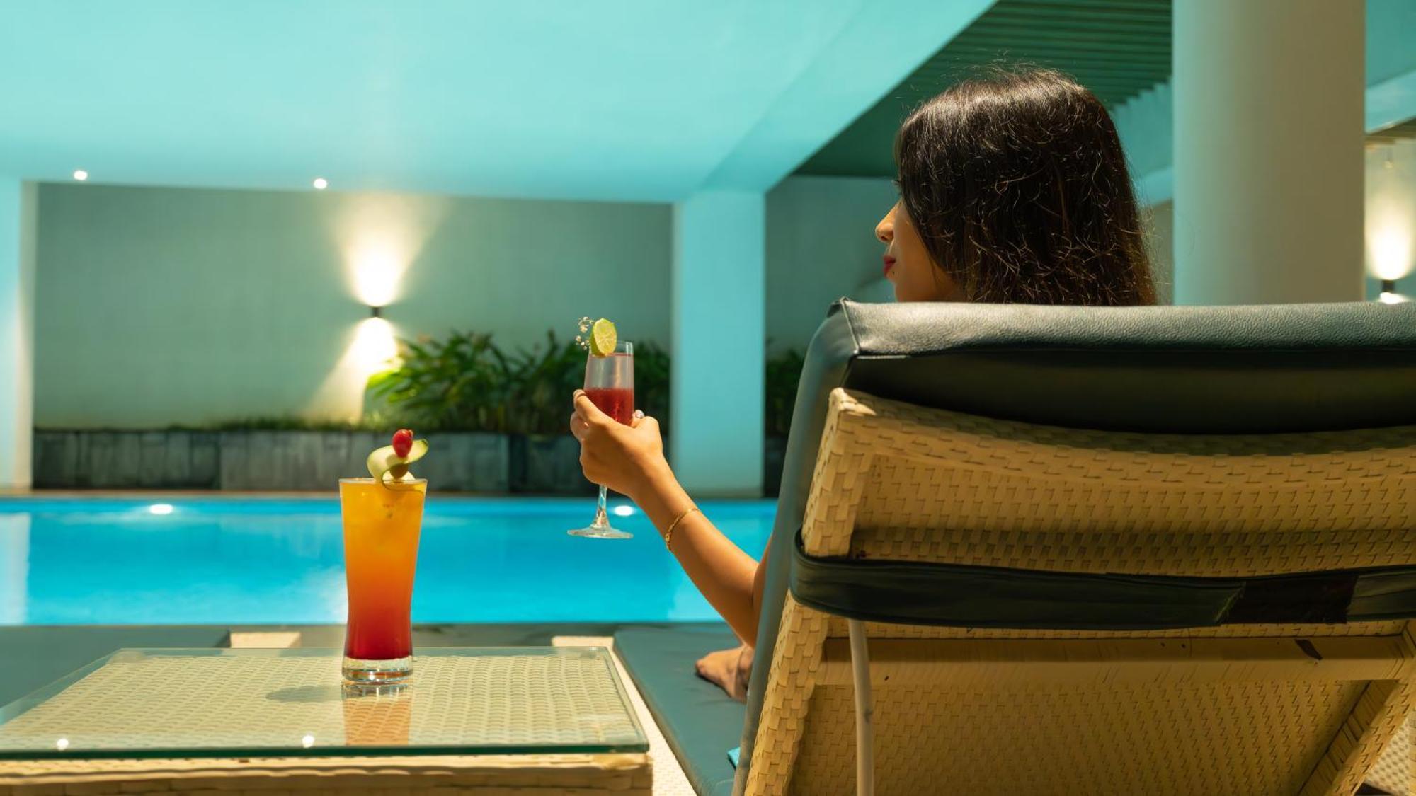 Signature Club Resort Devanahalli Esterno foto
