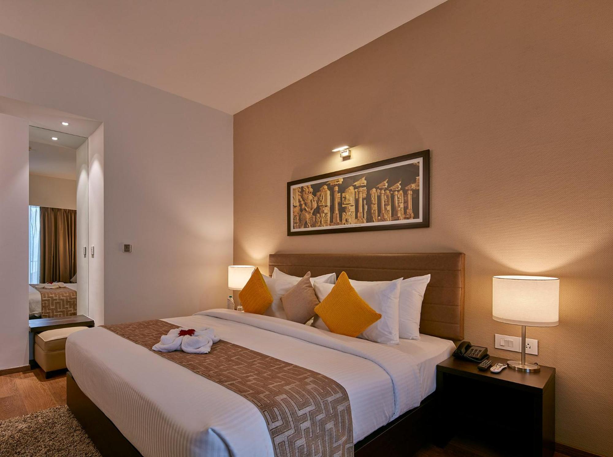 Signature Club Resort Devanahalli Esterno foto