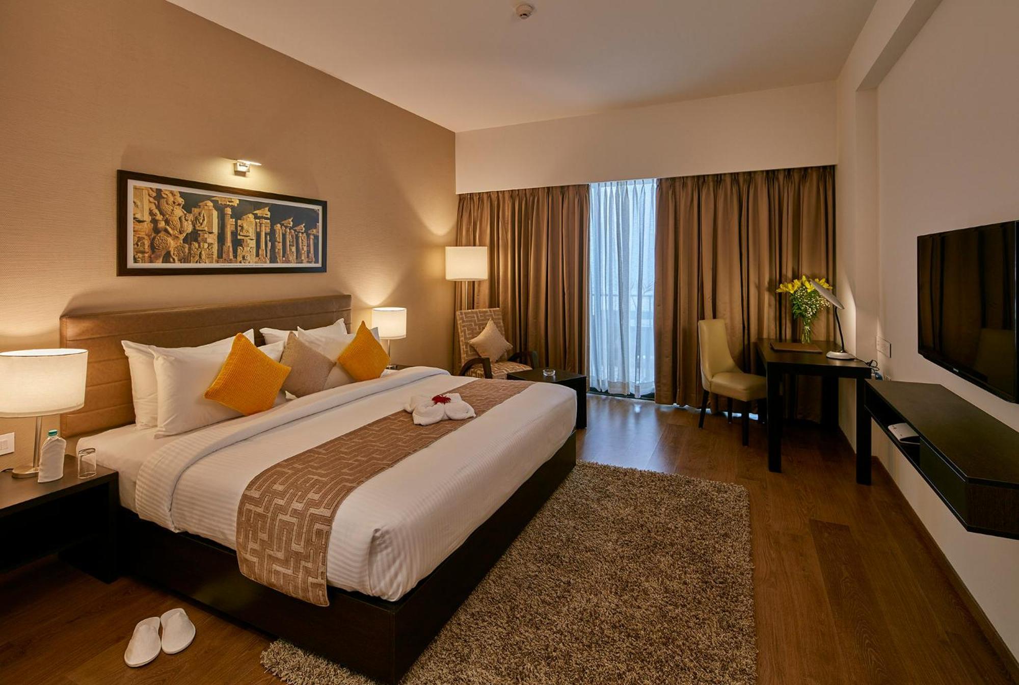Signature Club Resort Devanahalli Esterno foto