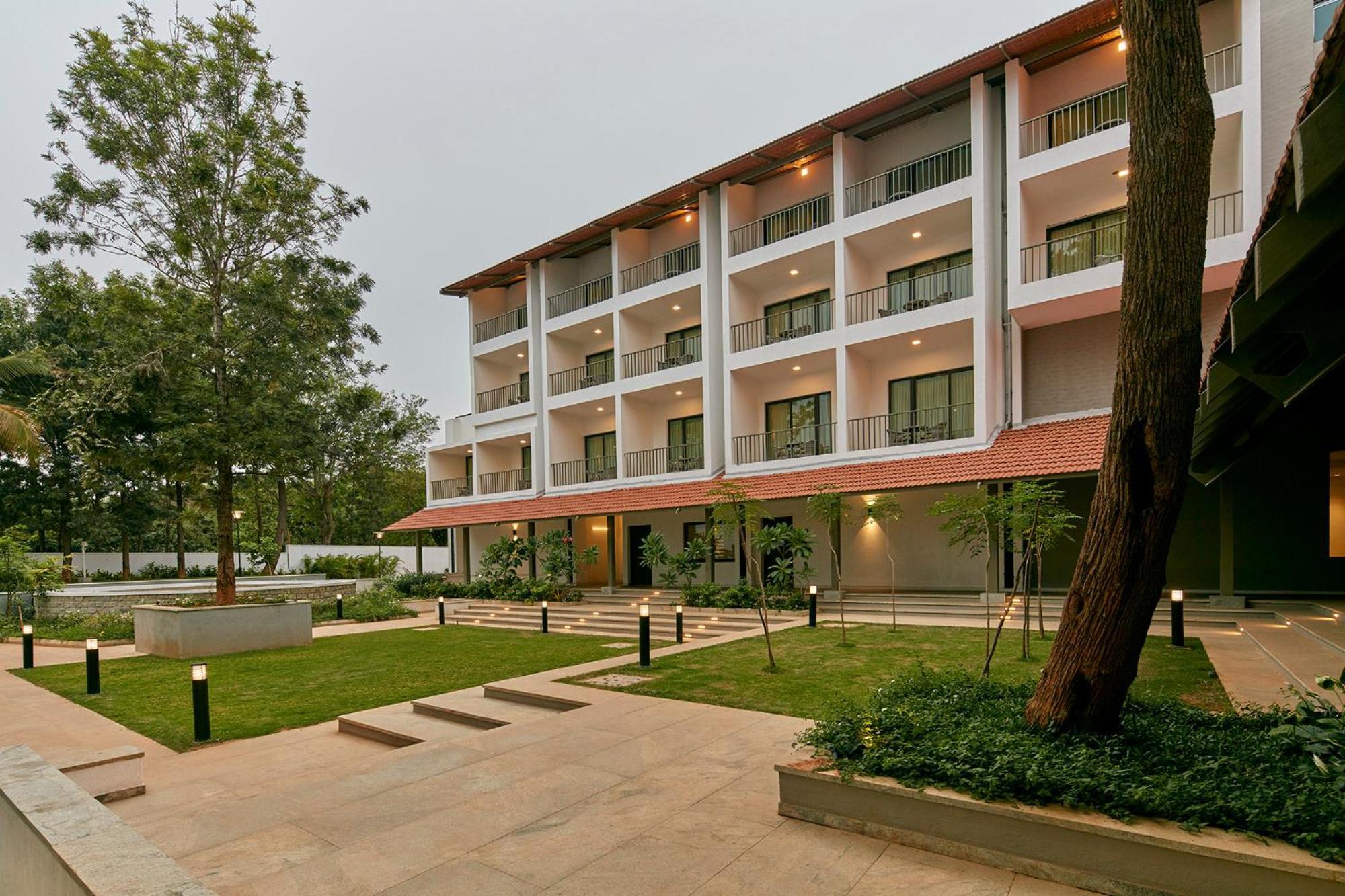 Signature Club Resort Devanahalli Esterno foto