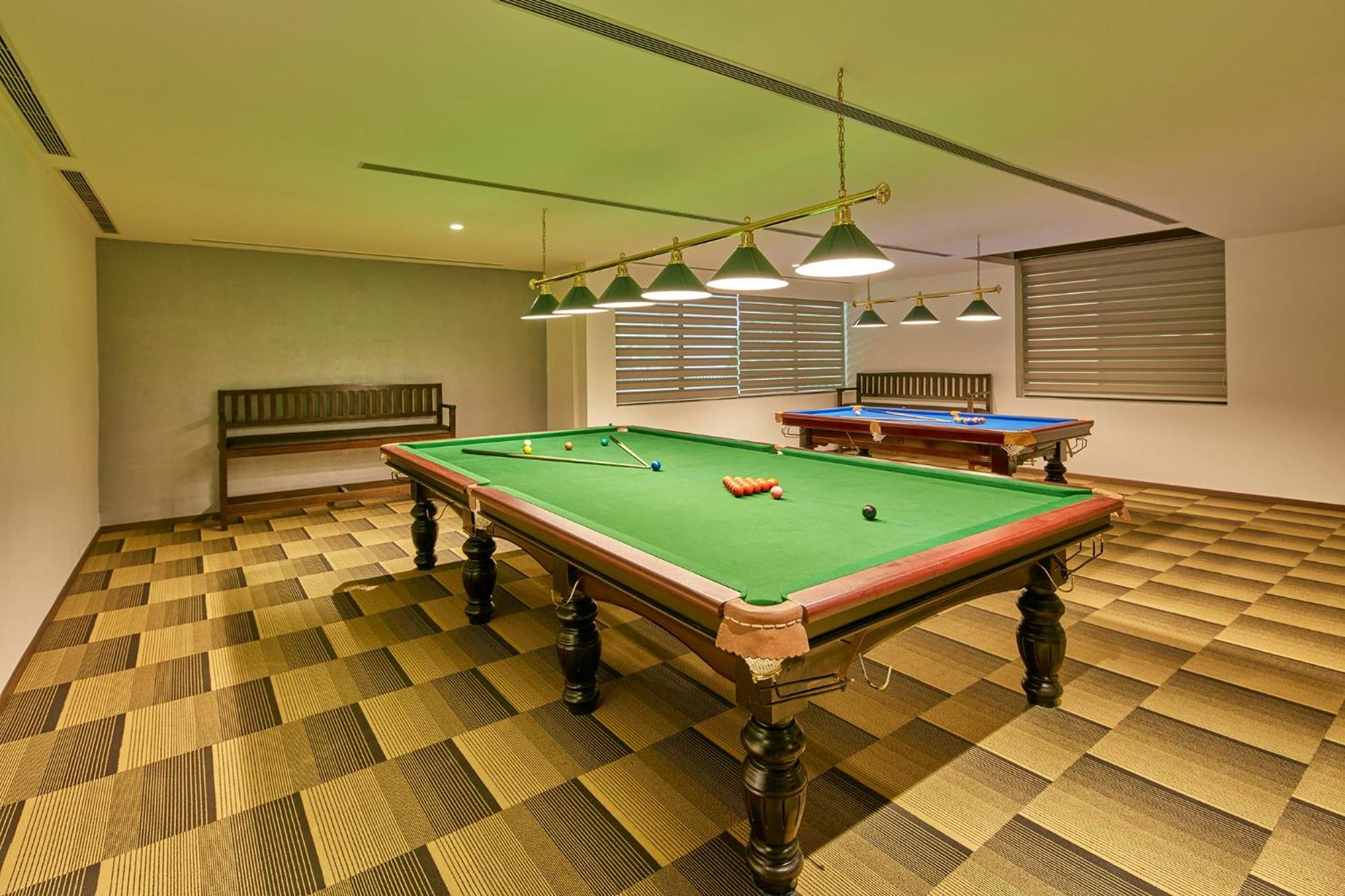Signature Club Resort Devanahalli Esterno foto