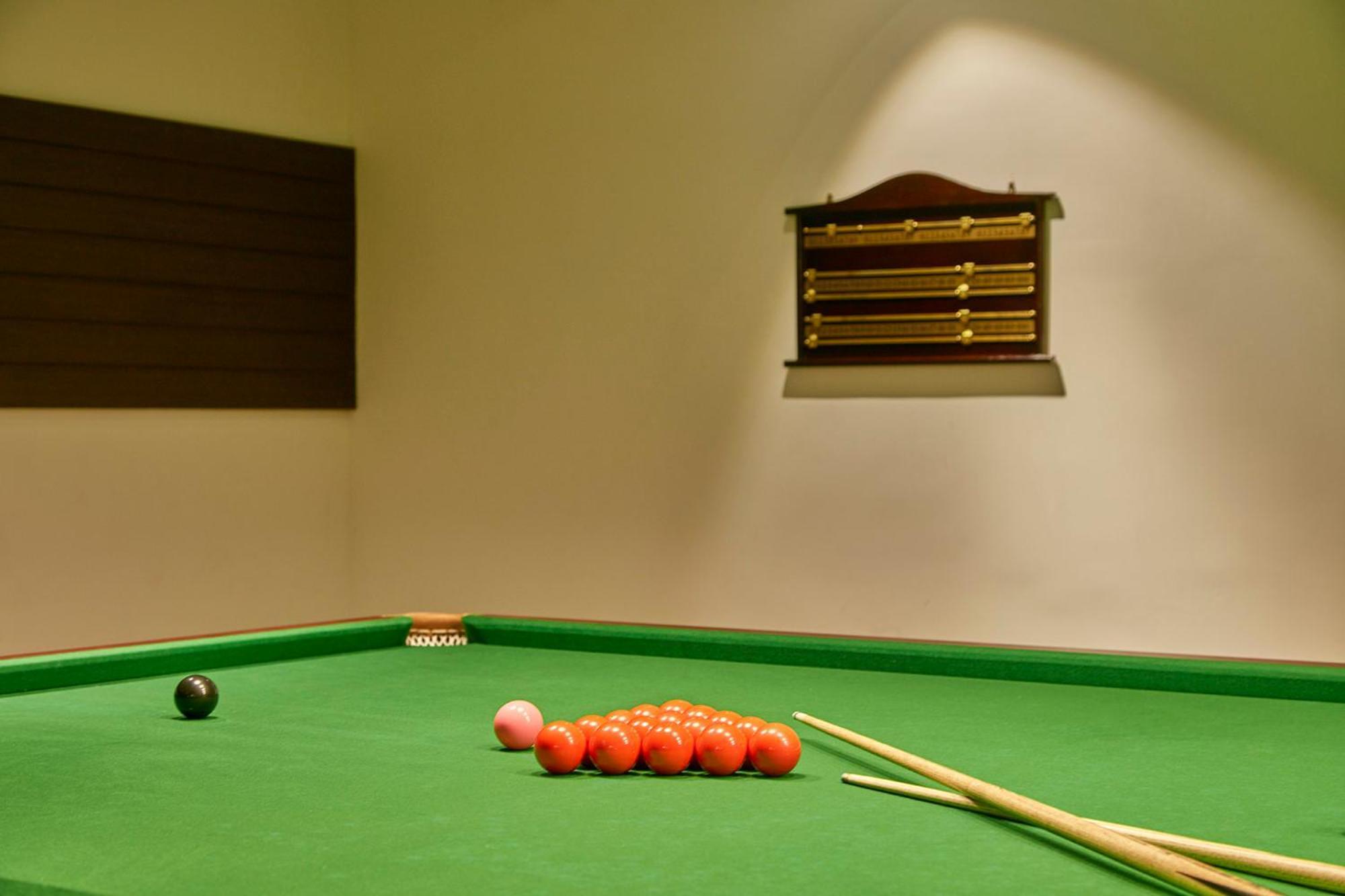 Signature Club Resort Devanahalli Esterno foto