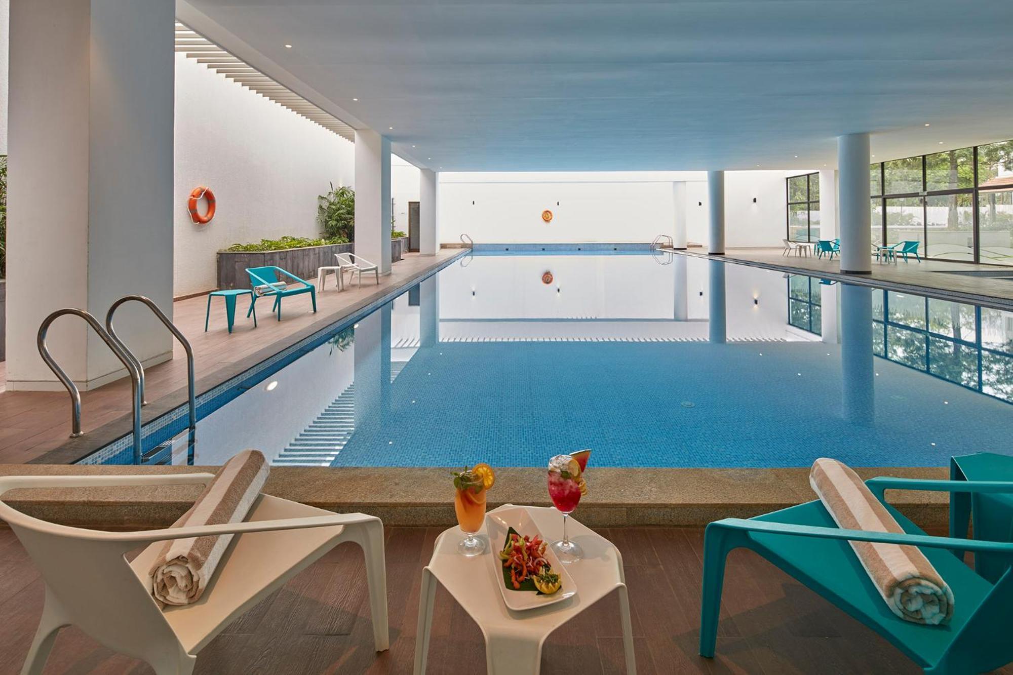 Signature Club Resort Devanahalli Esterno foto