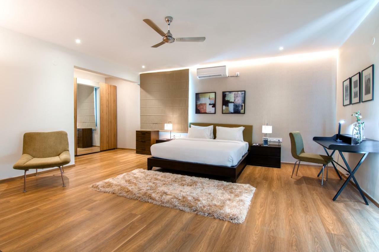 Signature Club Resort Devanahalli Esterno foto